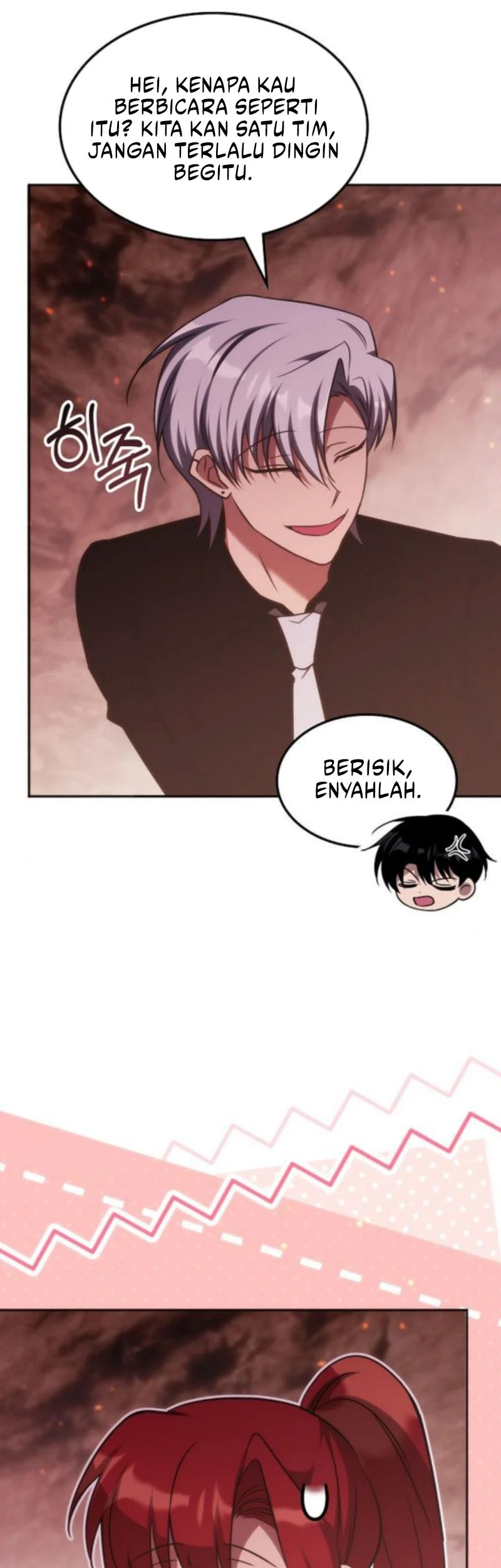 The Veteran Healer Is Overpowered Chapter 62 Gambar 5