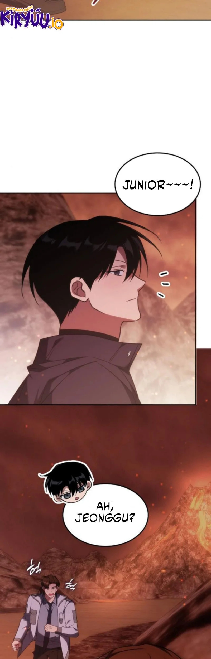 The Veteran Healer Is Overpowered Chapter 62 Gambar 7