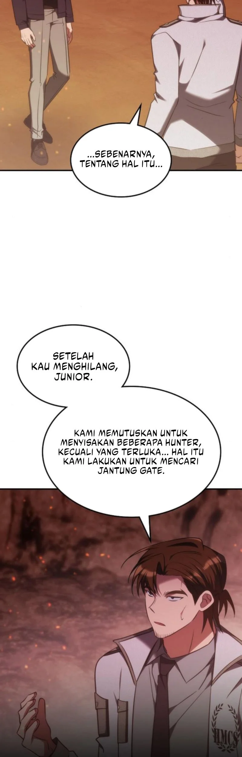 The Veteran Healer Is Overpowered Chapter 62 Gambar 10