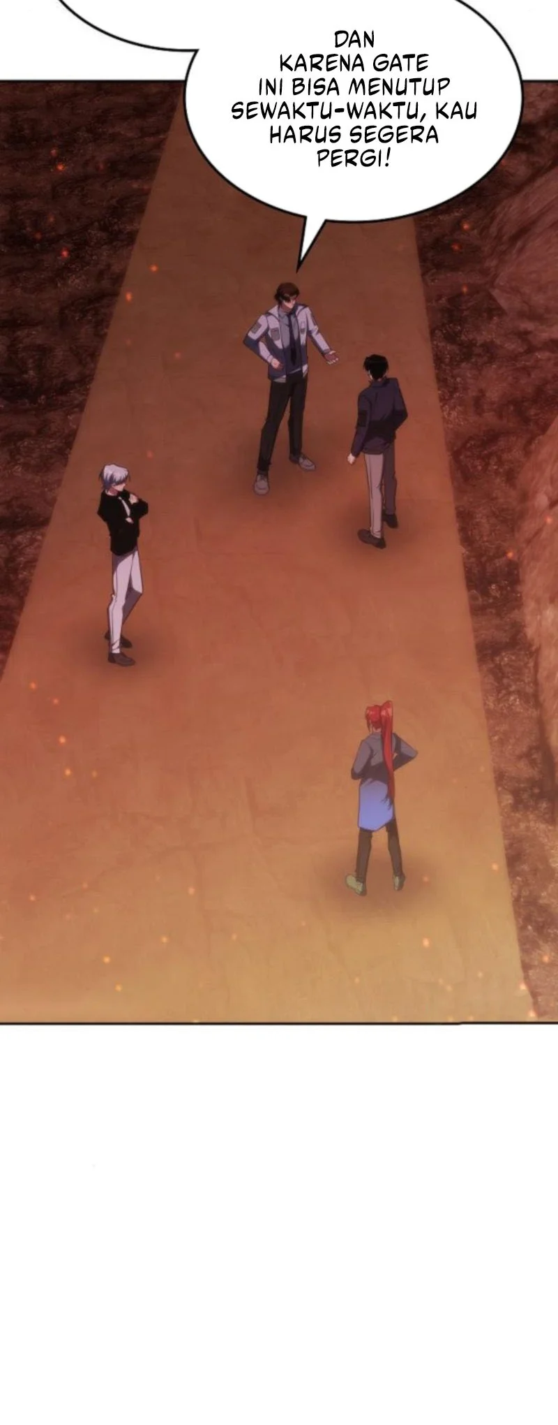 The Veteran Healer Is Overpowered Chapter 62 Gambar 15