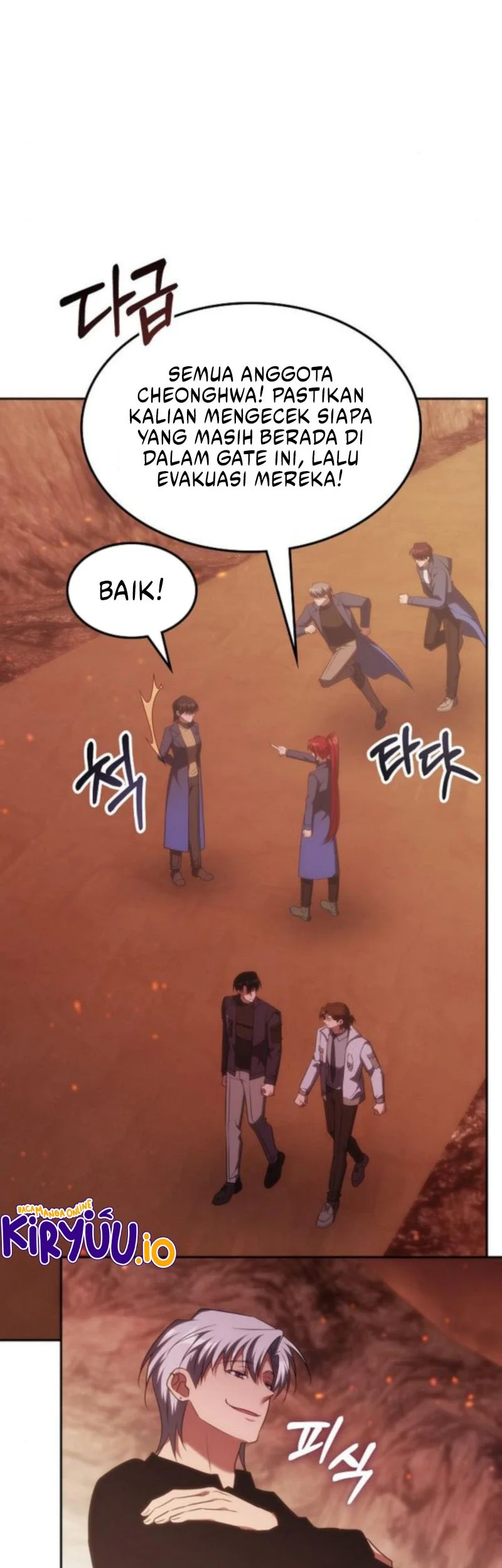 The Veteran Healer Is Overpowered Chapter 62 Gambar 17