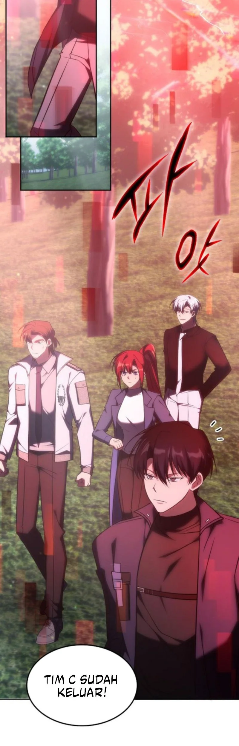 The Veteran Healer Is Overpowered Chapter 62 Gambar 19