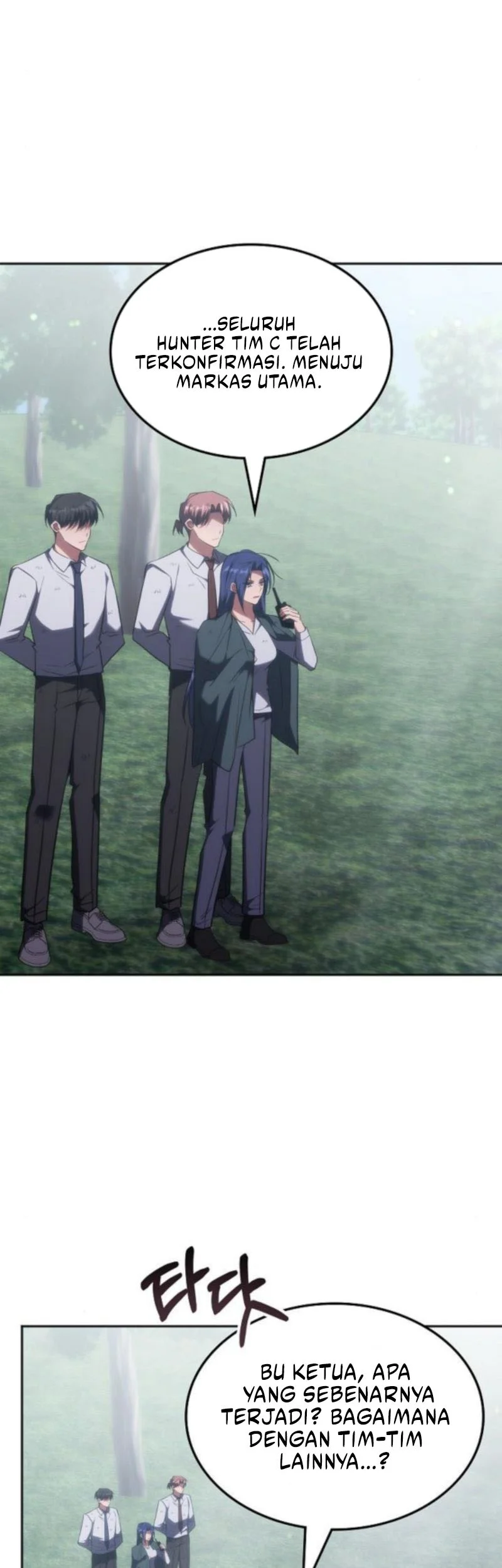 The Veteran Healer Is Overpowered Chapter 62 Gambar 20