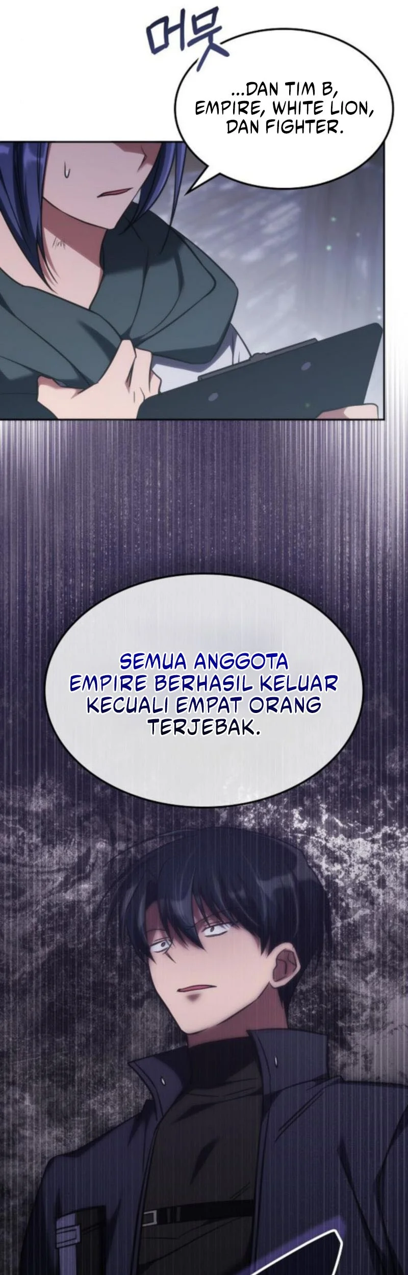 The Veteran Healer Is Overpowered Chapter 62 Gambar 27