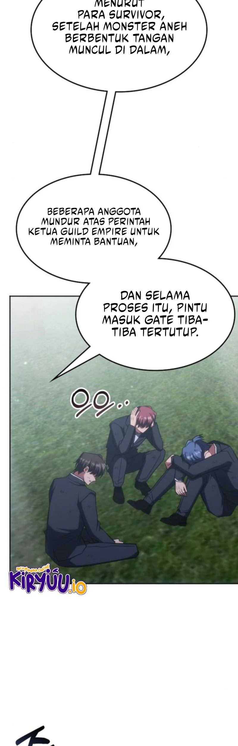 The Veteran Healer Is Overpowered Chapter 62 Gambar 29