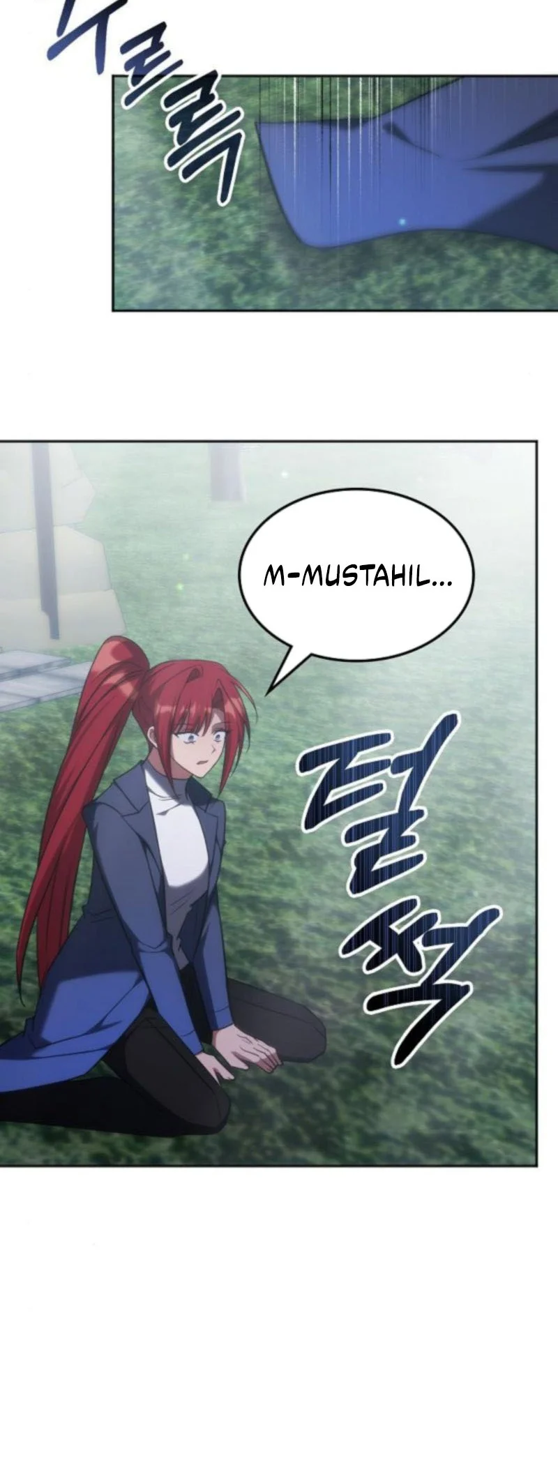 The Veteran Healer Is Overpowered Chapter 62 Gambar 30