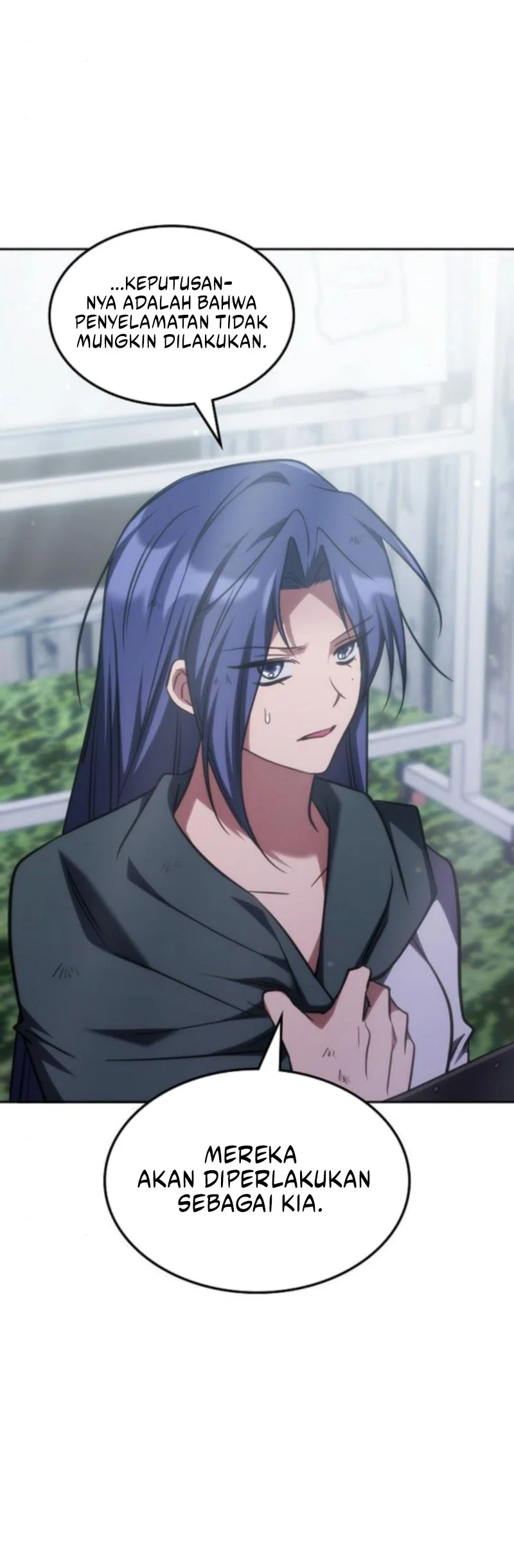 The Veteran Healer Is Overpowered Chapter 62 Gambar 34