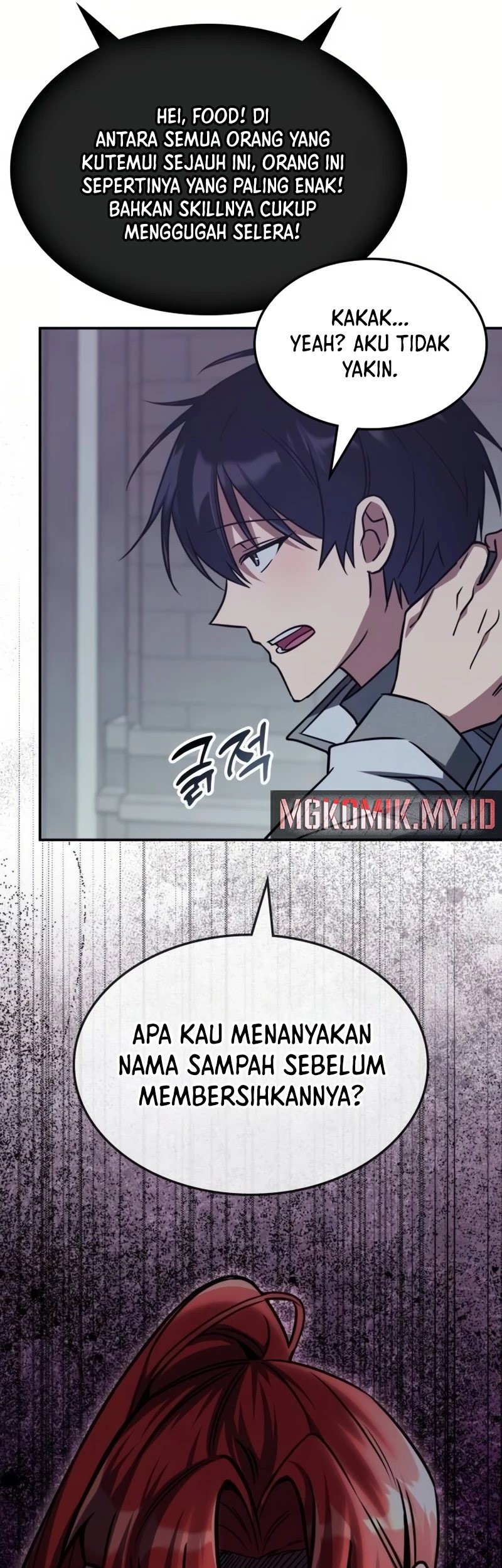 The Veteran Healer Is Overpowered Chapter 8 Gambar 5