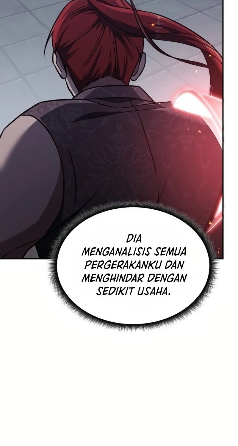 The Veteran Healer Is Overpowered Chapter 8 Gambar 17