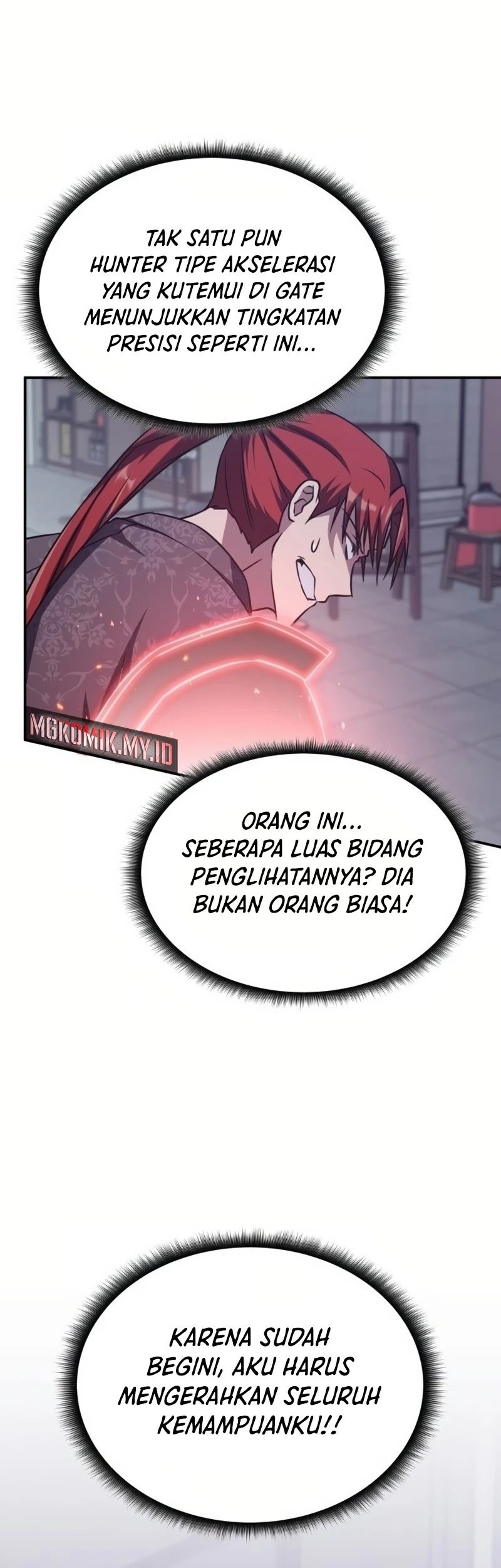 The Veteran Healer Is Overpowered Chapter 8 Gambar 18