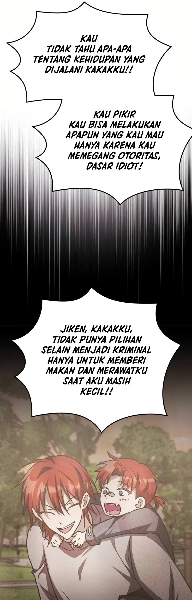 The Veteran Healer Is Overpowered Chapter 8 Gambar 24