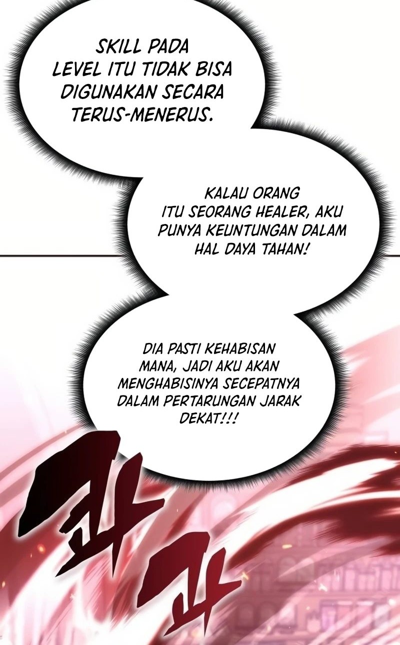 The Veteran Healer Is Overpowered Chapter 8 Gambar 38