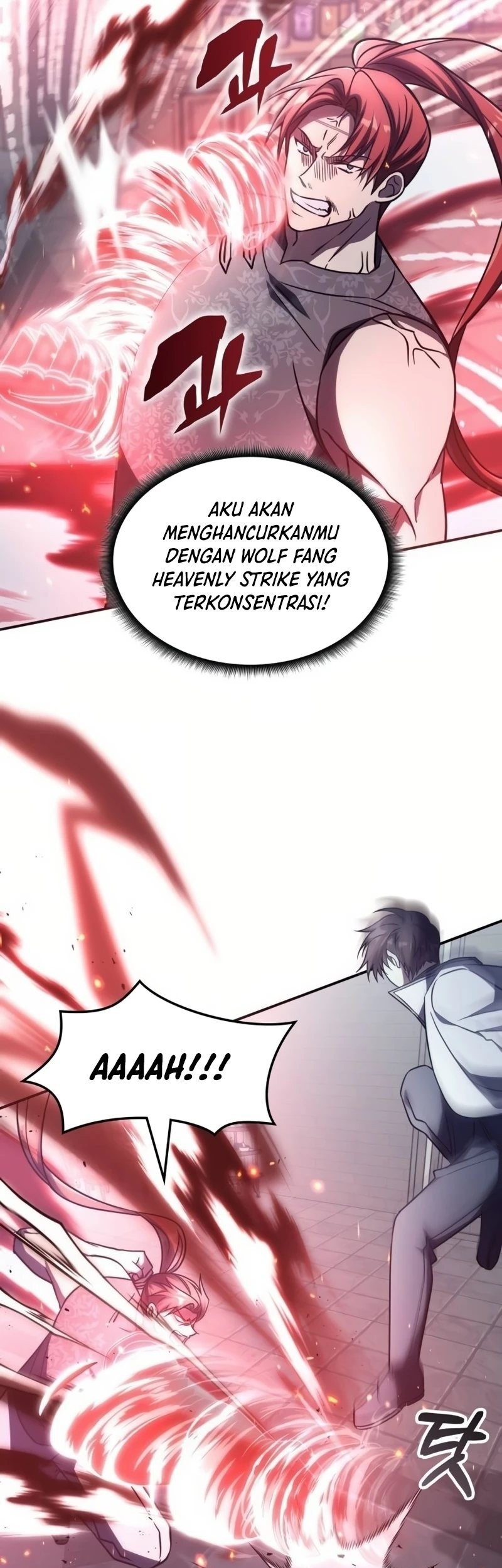 The Veteran Healer Is Overpowered Chapter 8 Gambar 39