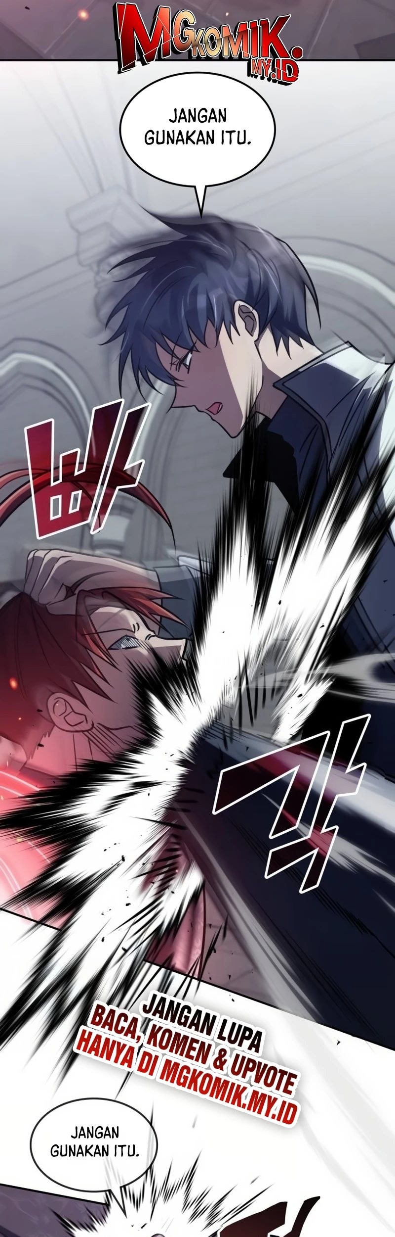 The Veteran Healer Is Overpowered Chapter 8 Gambar 41