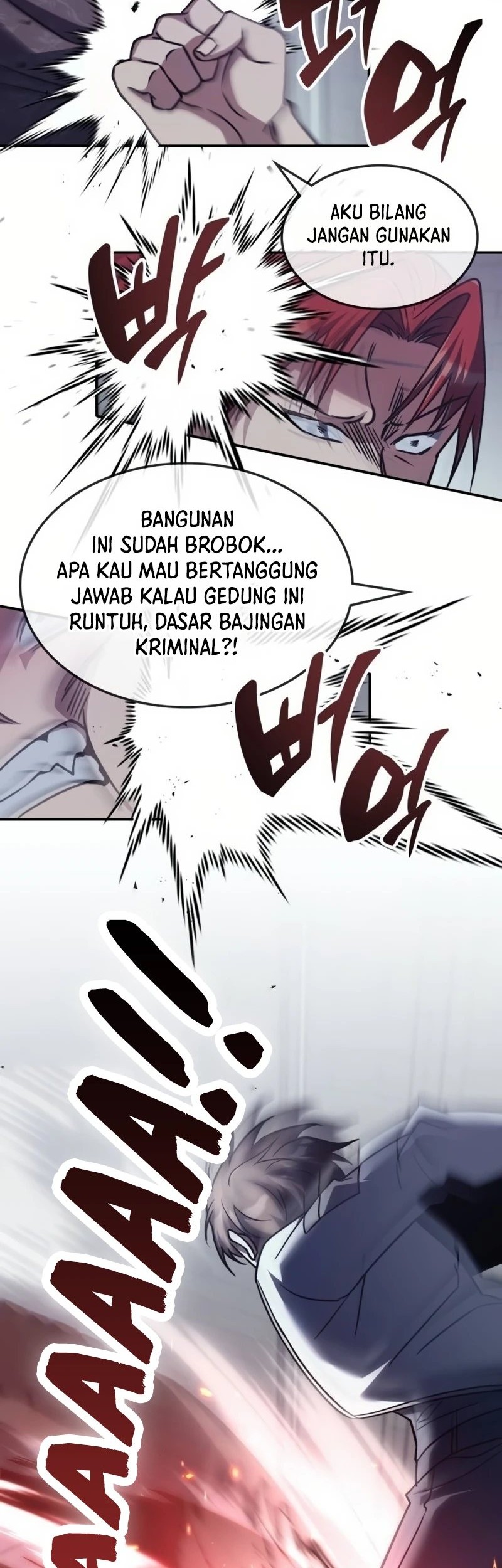 The Veteran Healer Is Overpowered Chapter 8 Gambar 42