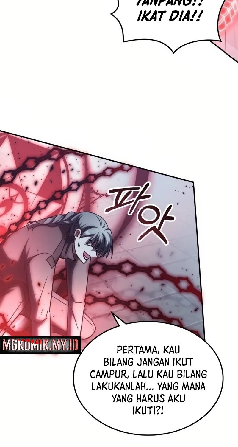 The Veteran Healer Is Overpowered Chapter 8 Gambar 45