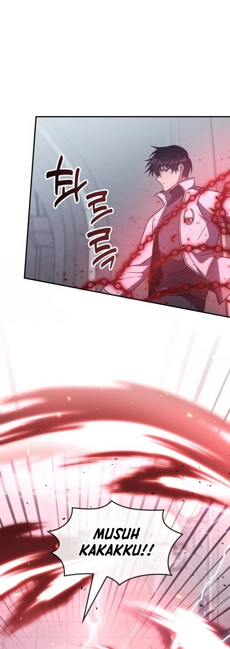 The Veteran Healer Is Overpowered Chapter 8 Gambar 46