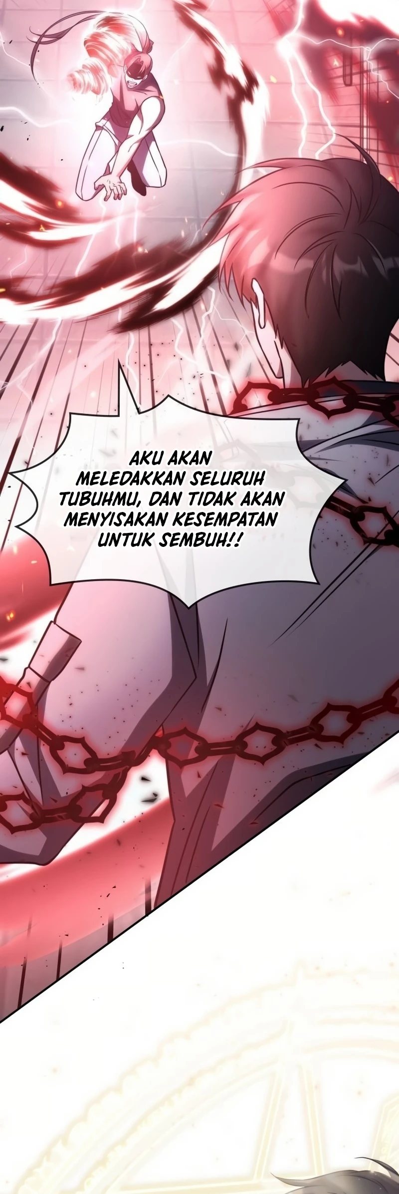 The Veteran Healer Is Overpowered Chapter 8 Gambar 47