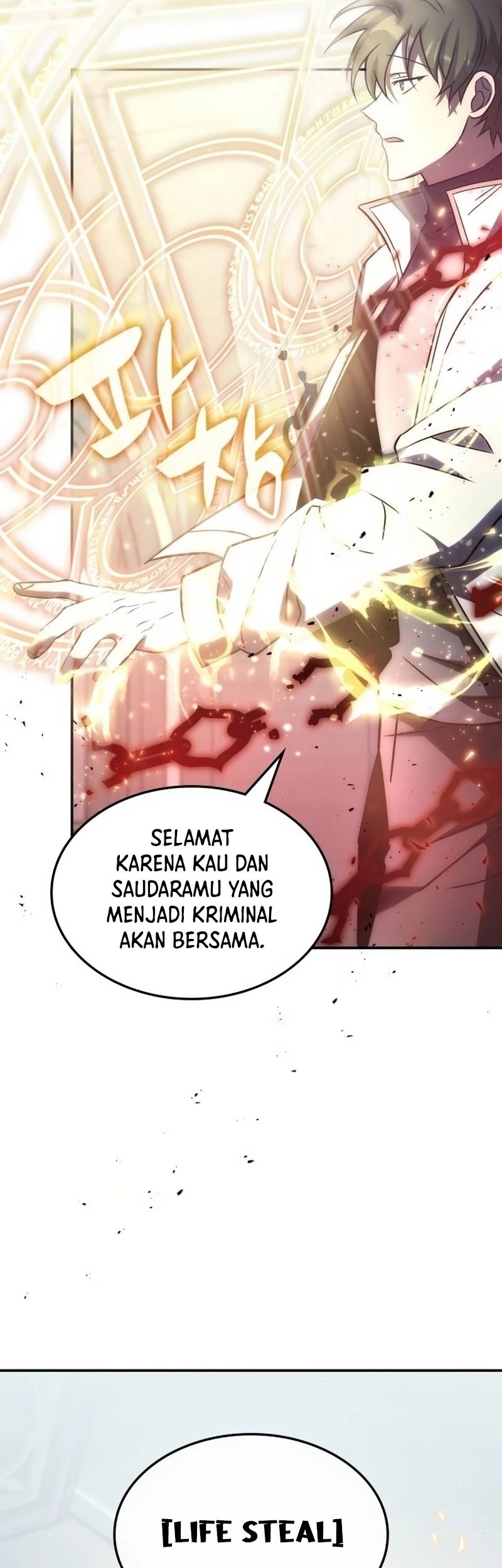 The Veteran Healer Is Overpowered Chapter 8 Gambar 48