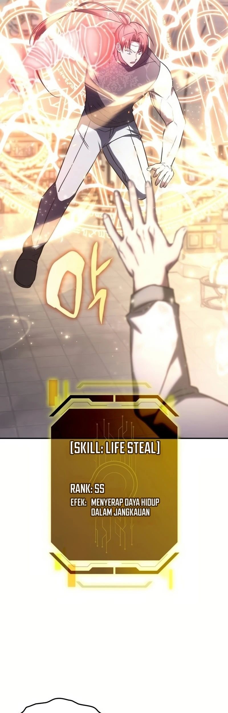 The Veteran Healer Is Overpowered Chapter 8 Gambar 50