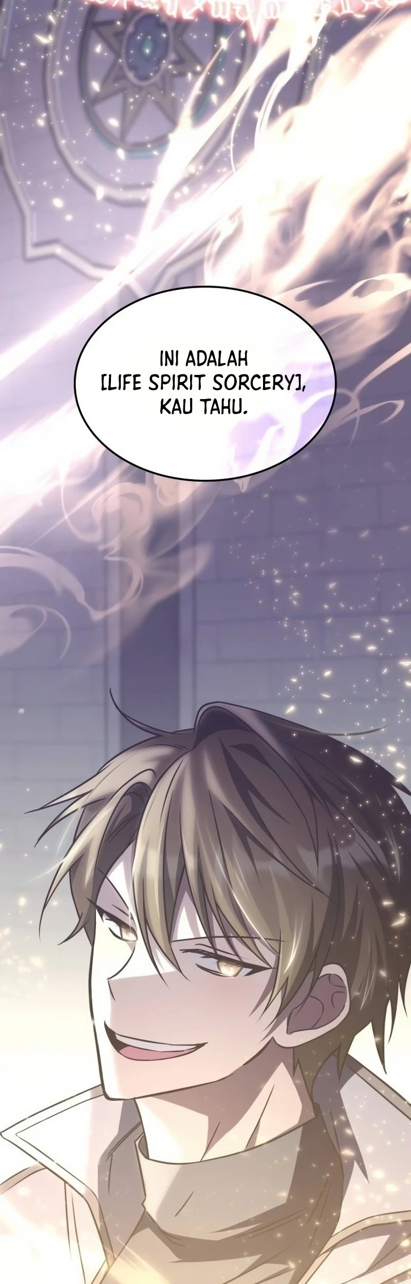 The Veteran Healer Is Overpowered Chapter 8 Gambar 56