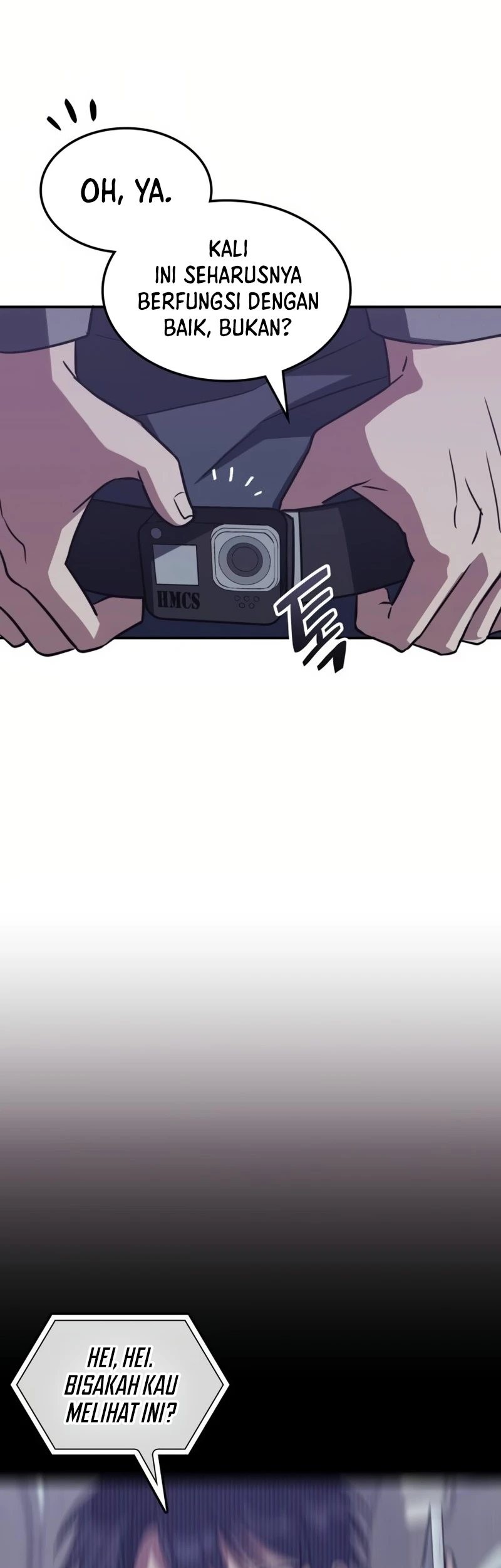 The Veteran Healer Is Overpowered Chapter 8 Gambar 60