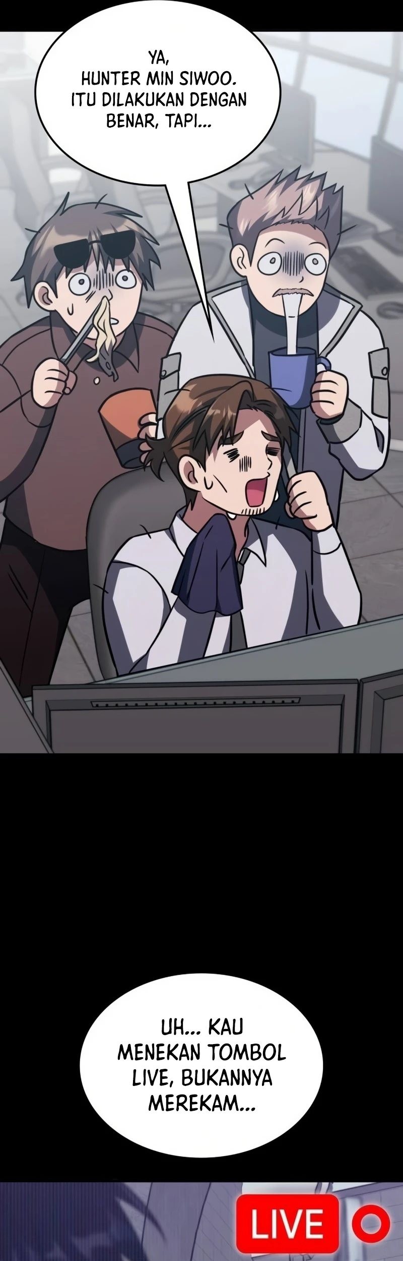 The Veteran Healer Is Overpowered Chapter 8 Gambar 62