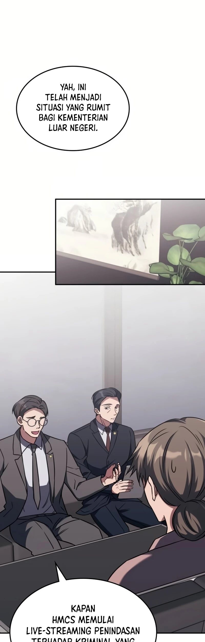 The Veteran Healer Is Overpowered Chapter 8 Gambar 64