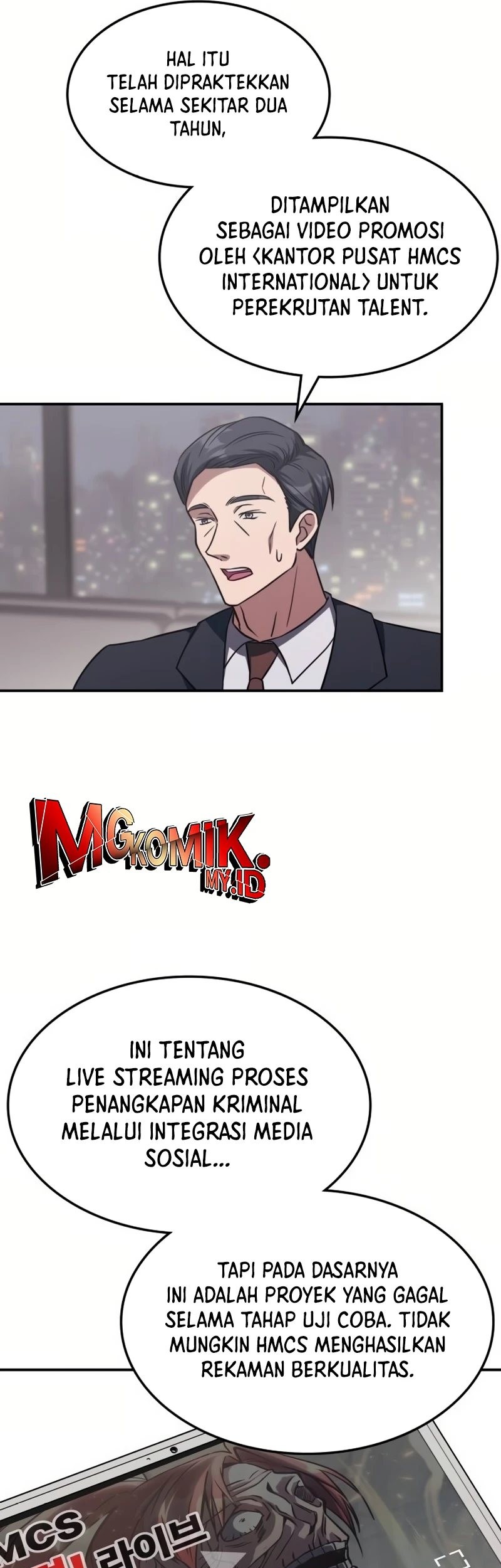 The Veteran Healer Is Overpowered Chapter 8 Gambar 66