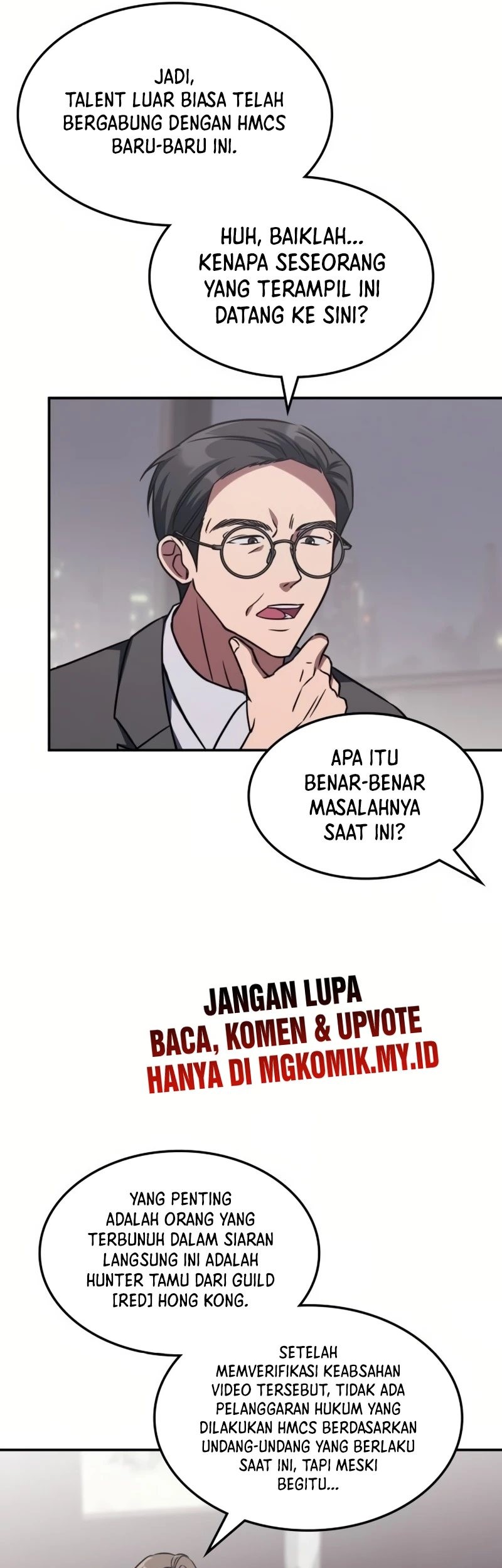 The Veteran Healer Is Overpowered Chapter 8 Gambar 68