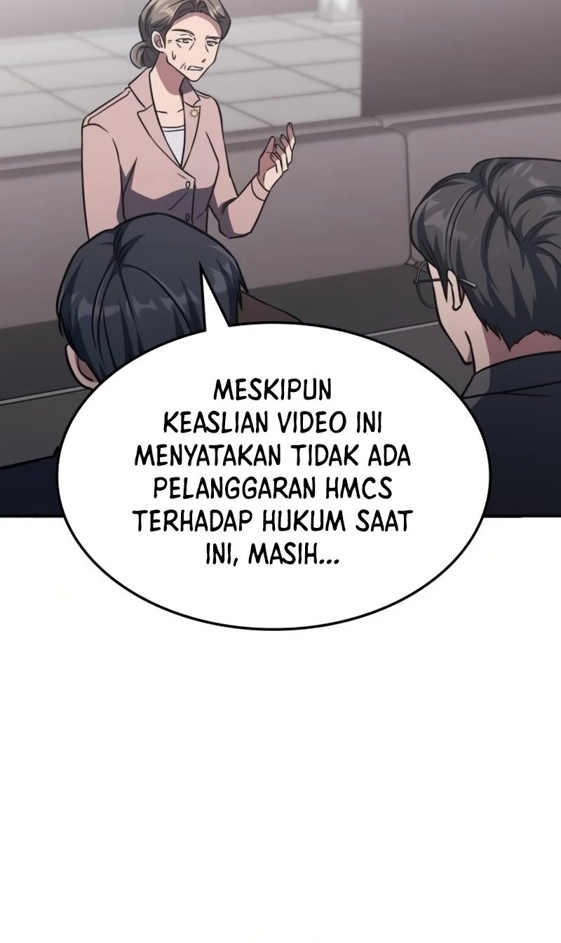 The Veteran Healer Is Overpowered Chapter 8 Gambar 69