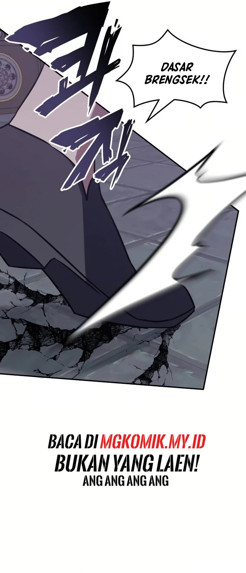 The Veteran Healer Is Overpowered Chapter 8 Gambar 7