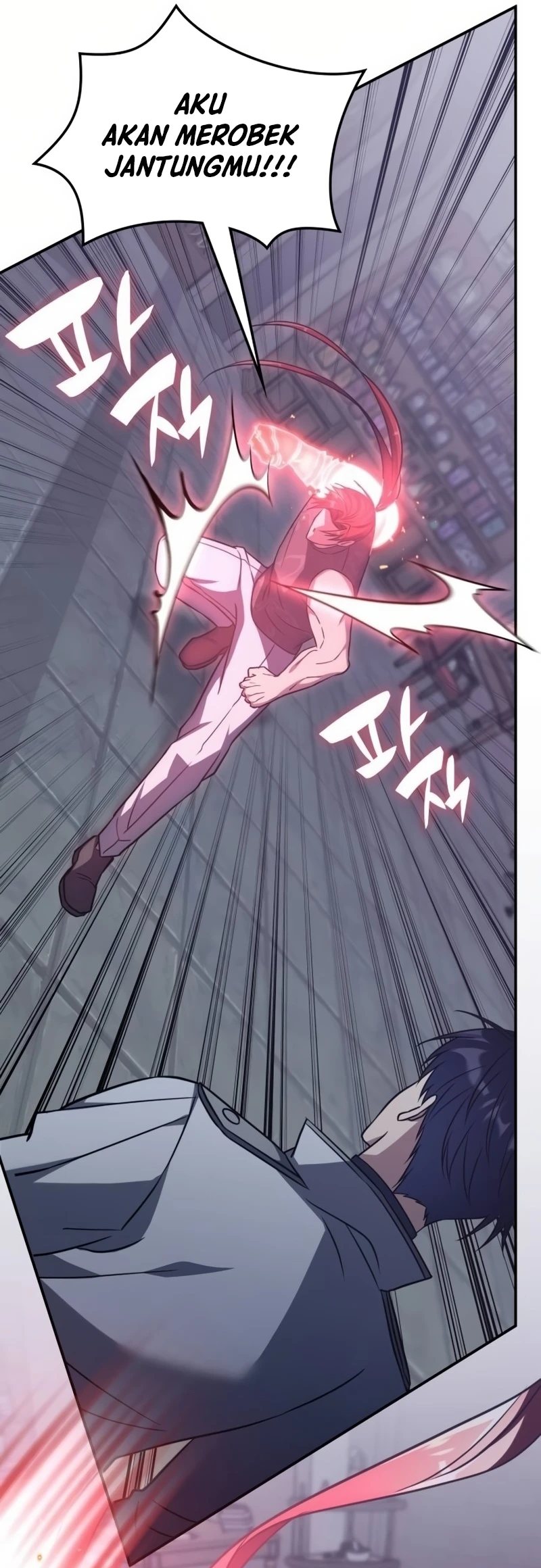 The Veteran Healer Is Overpowered Chapter 8 Gambar 8