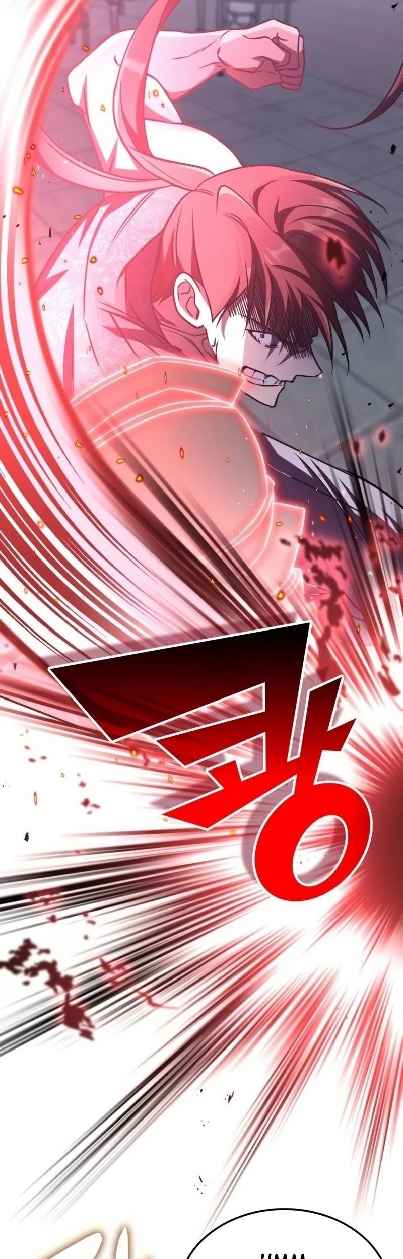 The Veteran Healer Is Overpowered Chapter 8 Gambar 9