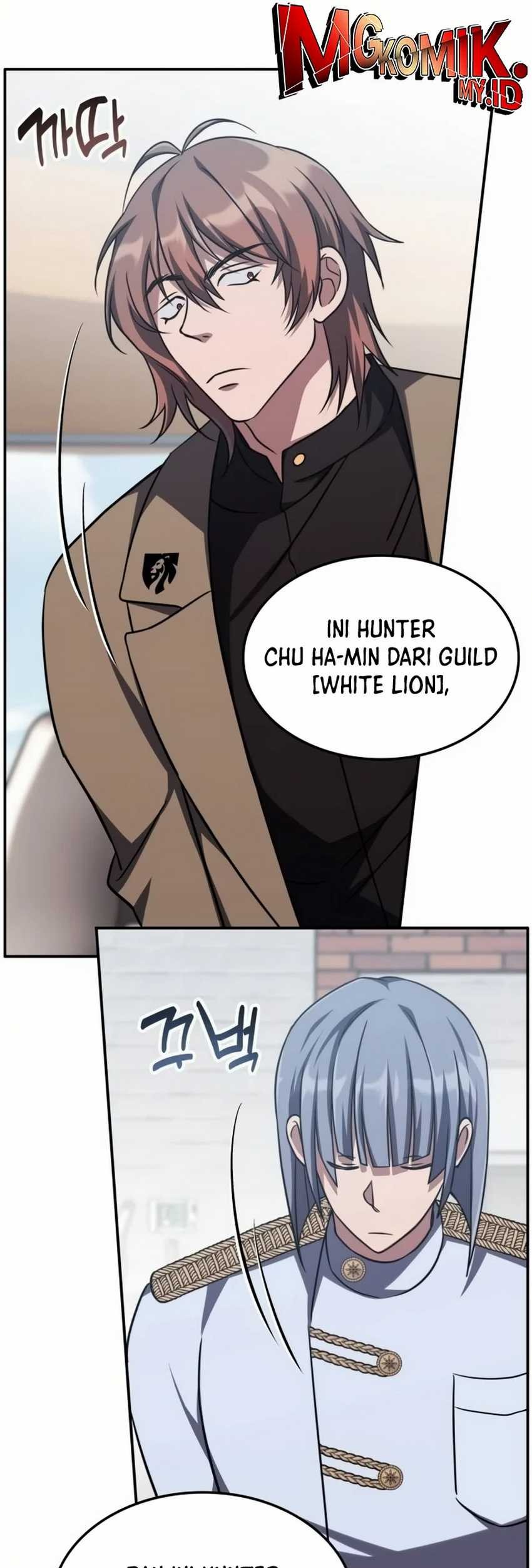 The Veteran Healer Is Overpowered Chapter 9 Gambar 18