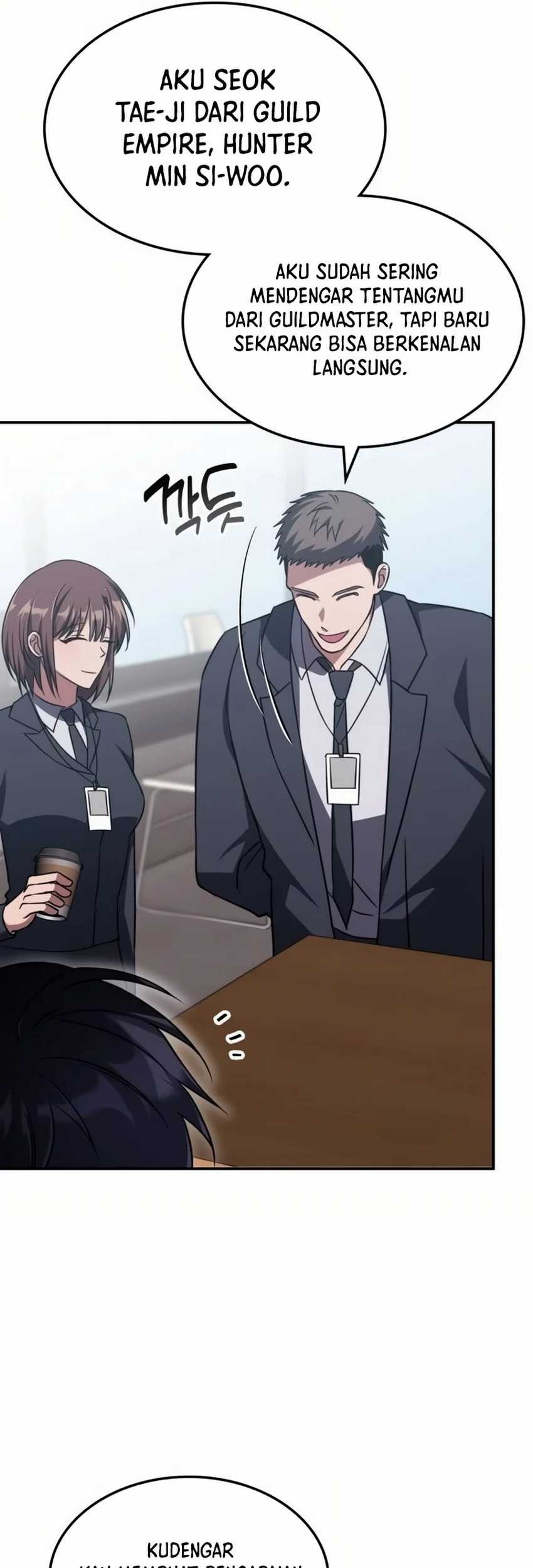 The Veteran Healer Is Overpowered Chapter 9 Gambar 20