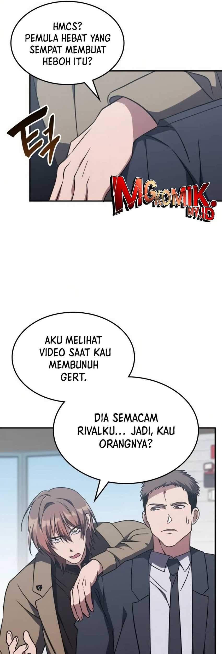 The Veteran Healer Is Overpowered Chapter 9 Gambar 22