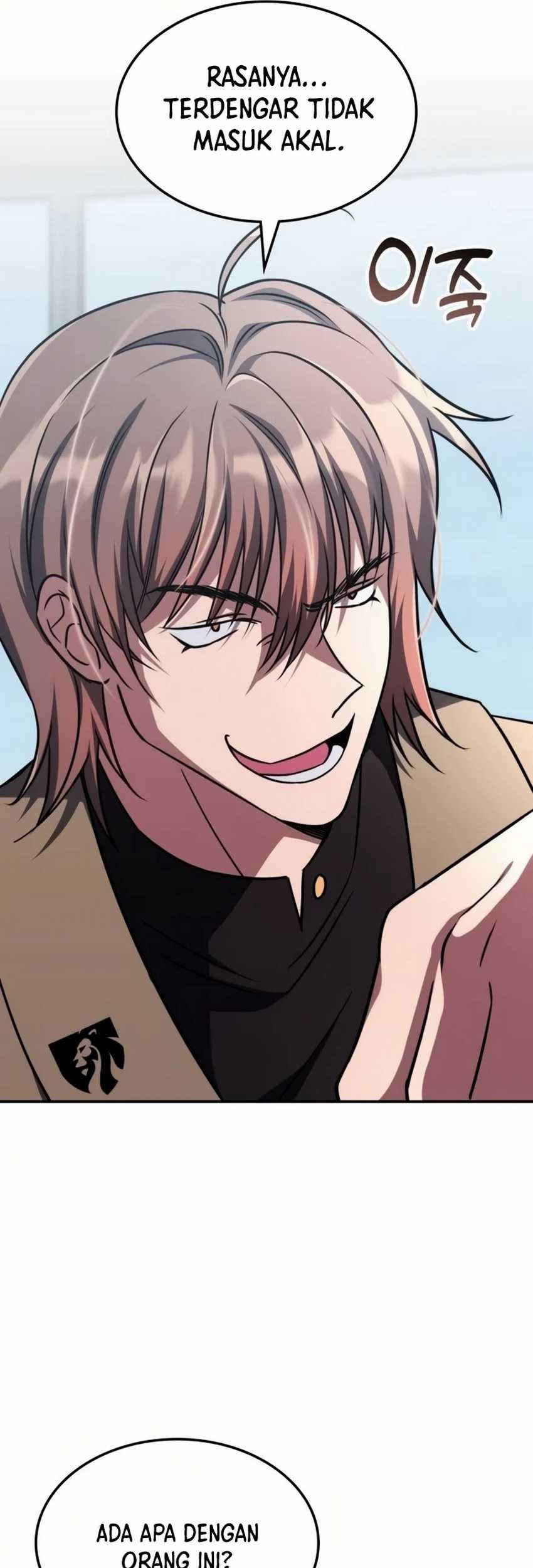 The Veteran Healer Is Overpowered Chapter 9 Gambar 24