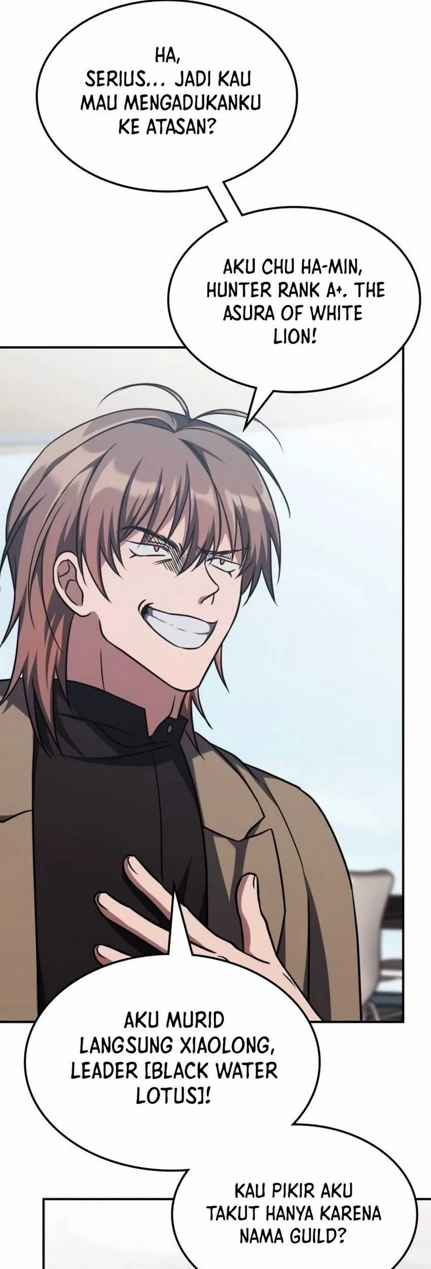 The Veteran Healer Is Overpowered Chapter 9 Gambar 29