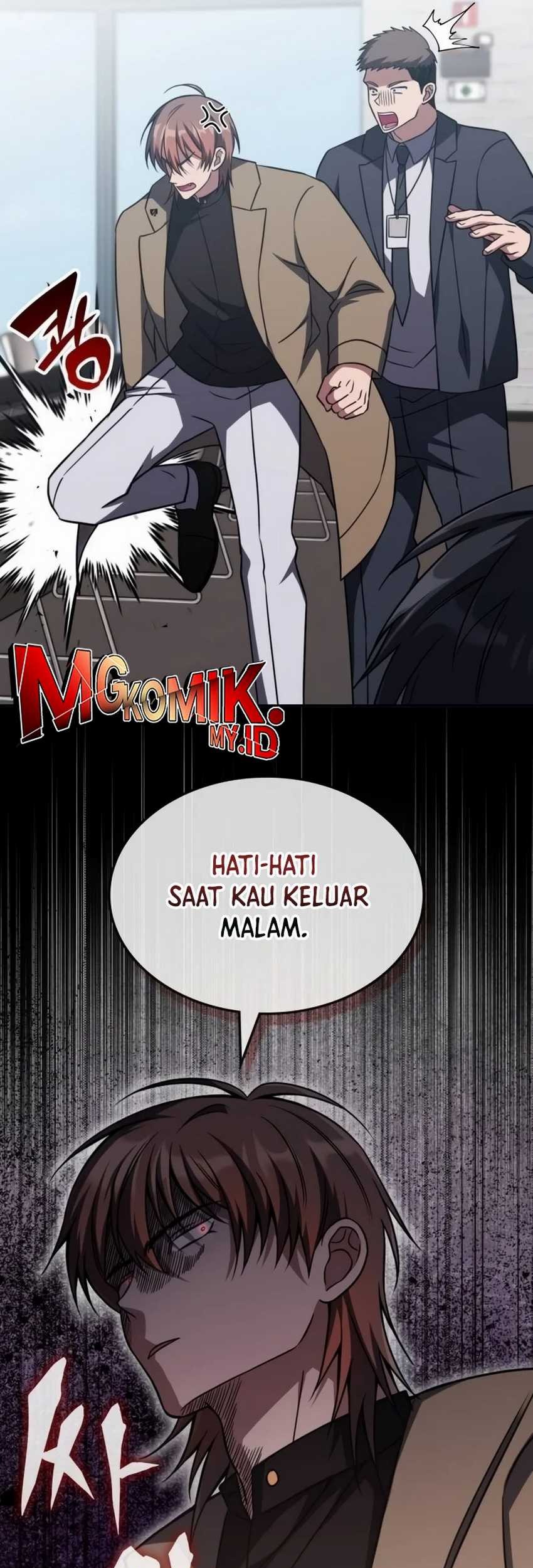 The Veteran Healer Is Overpowered Chapter 9 Gambar 36