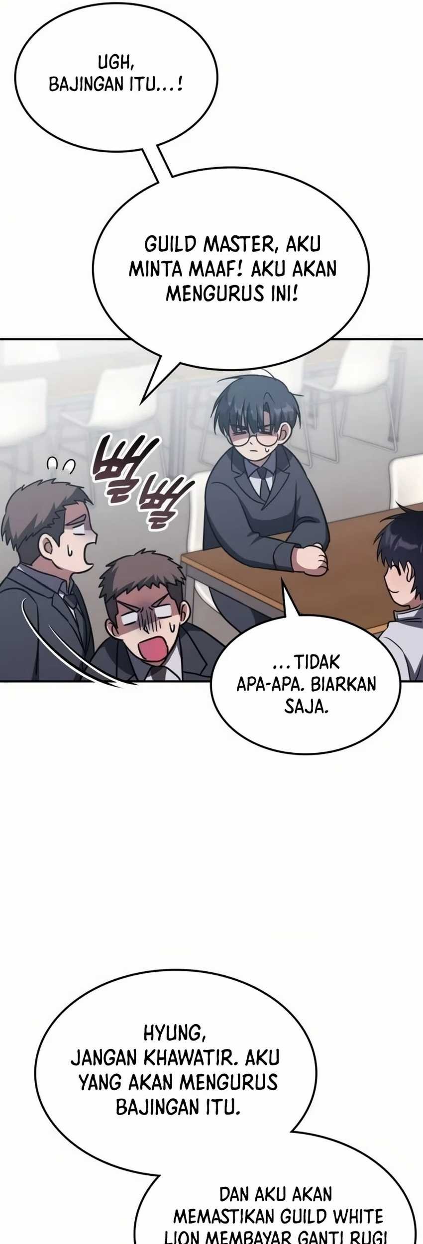 The Veteran Healer Is Overpowered Chapter 9 Gambar 38