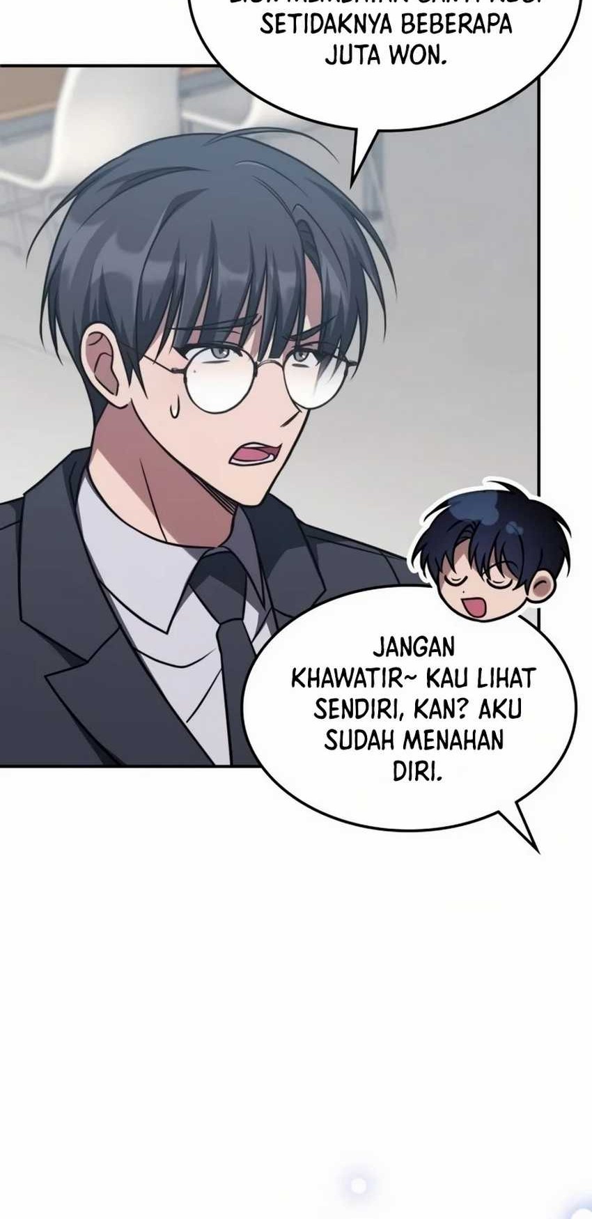 The Veteran Healer Is Overpowered Chapter 9 Gambar 39