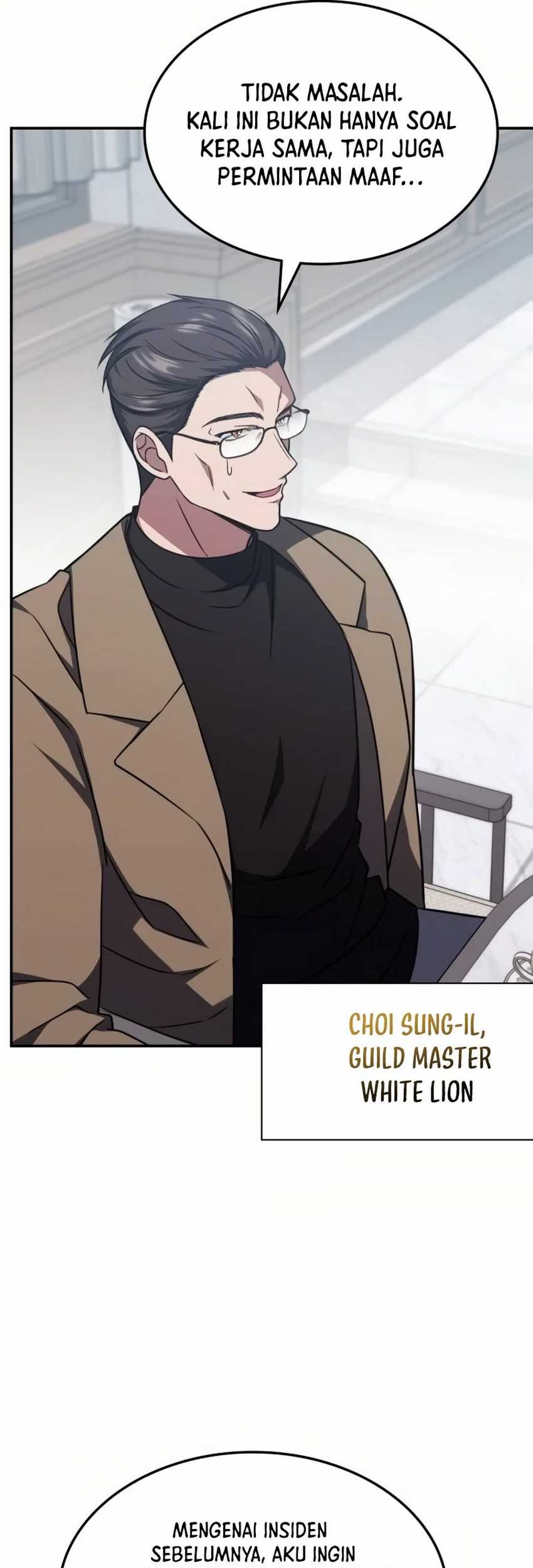 The Veteran Healer Is Overpowered Chapter 9 Gambar 44