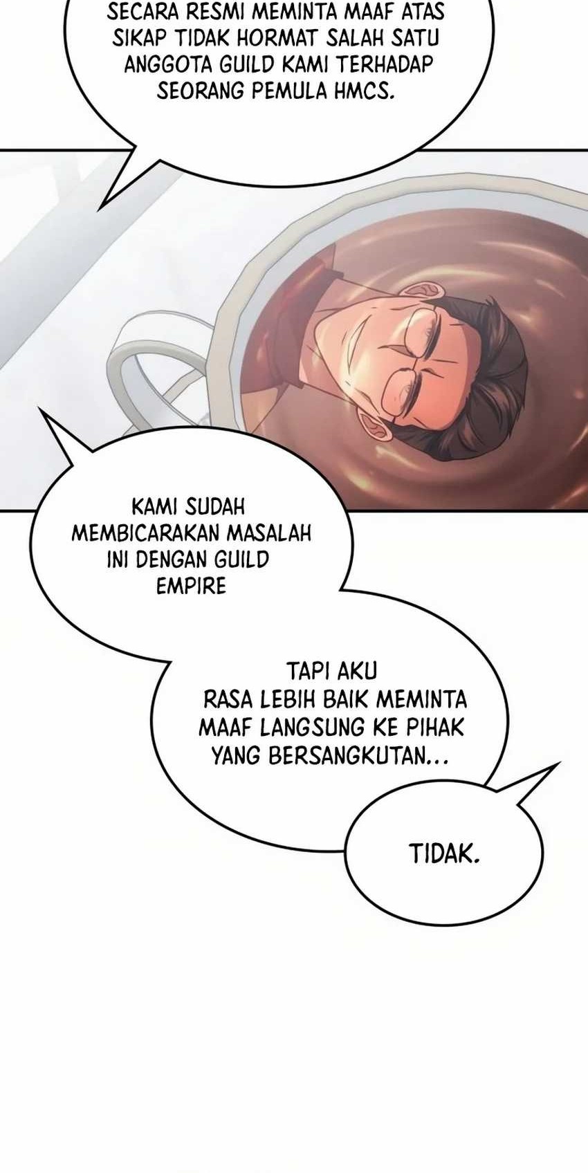 The Veteran Healer Is Overpowered Chapter 9 Gambar 45