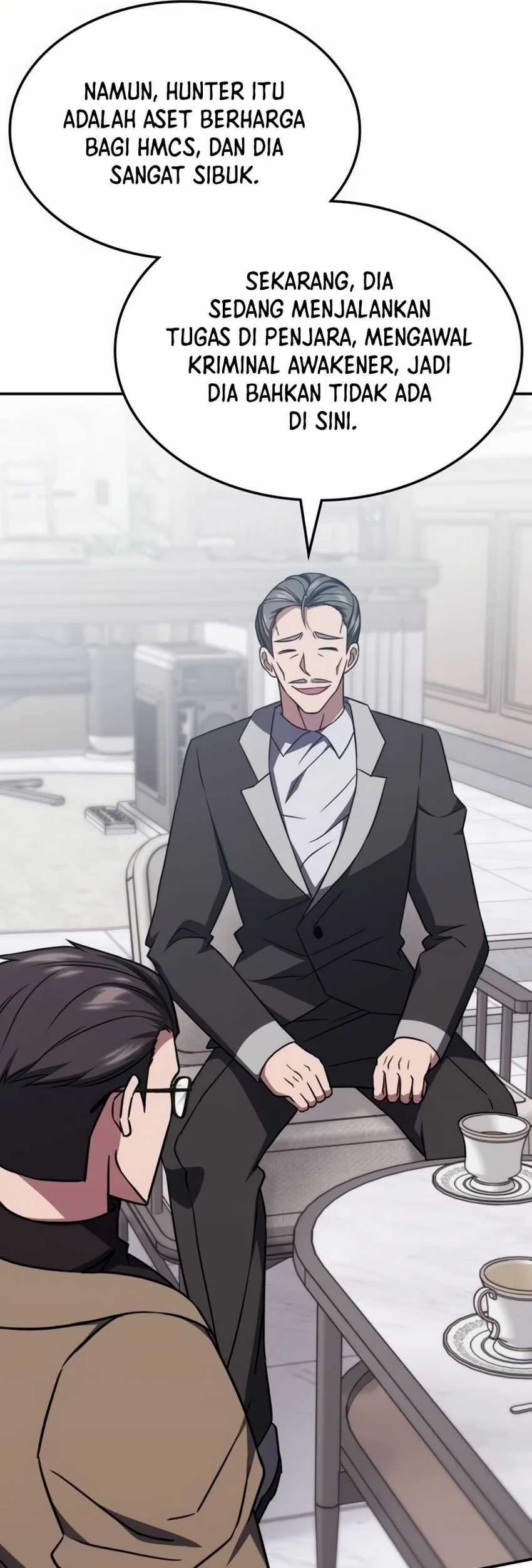 The Veteran Healer Is Overpowered Chapter 9 Gambar 48