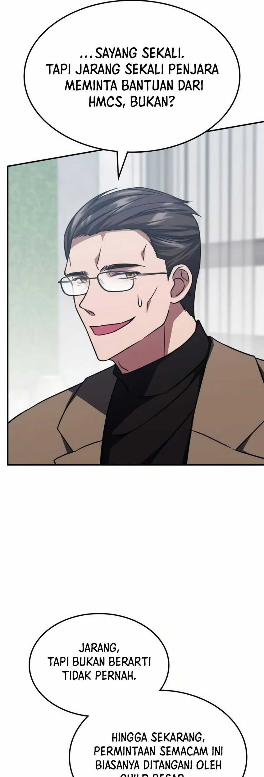 The Veteran Healer Is Overpowered Chapter 9 Gambar 50