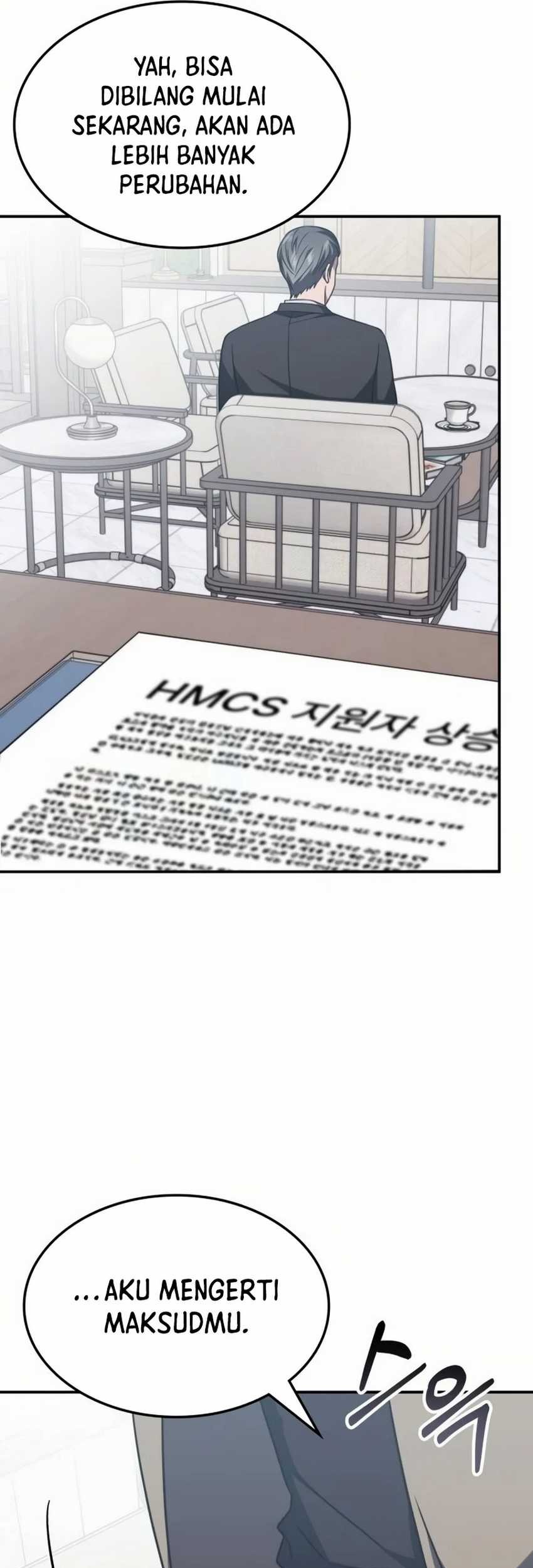 The Veteran Healer Is Overpowered Chapter 9 Gambar 52