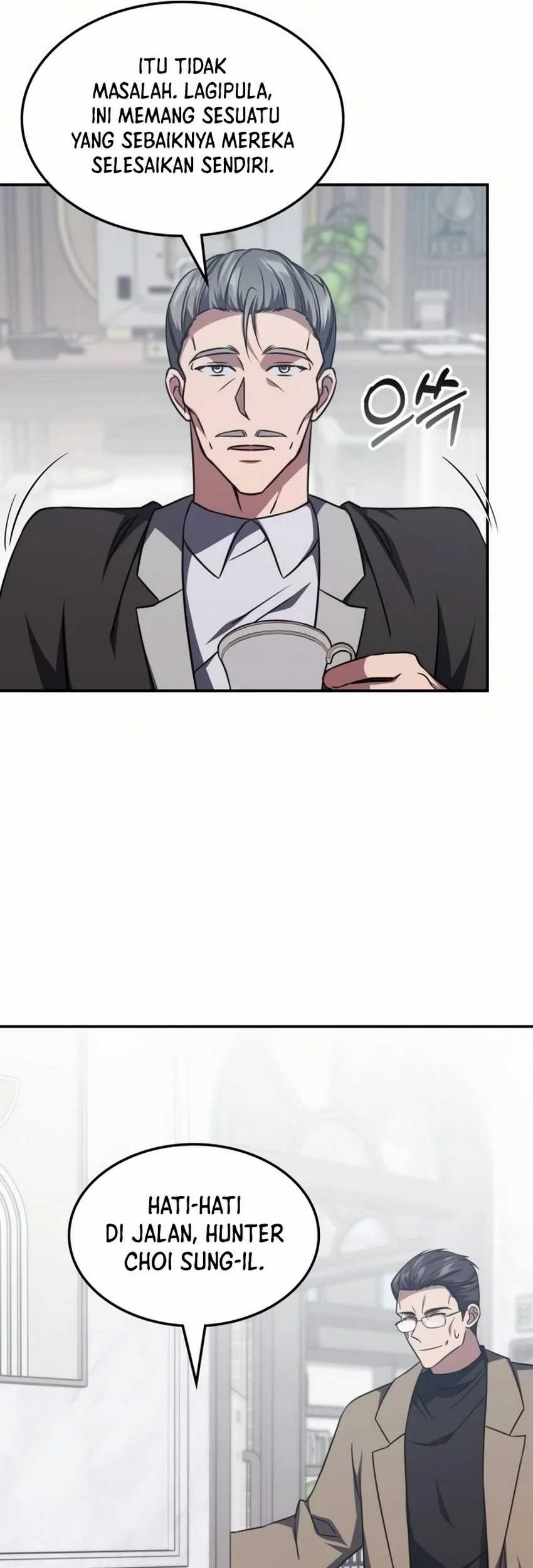 The Veteran Healer Is Overpowered Chapter 9 Gambar 54