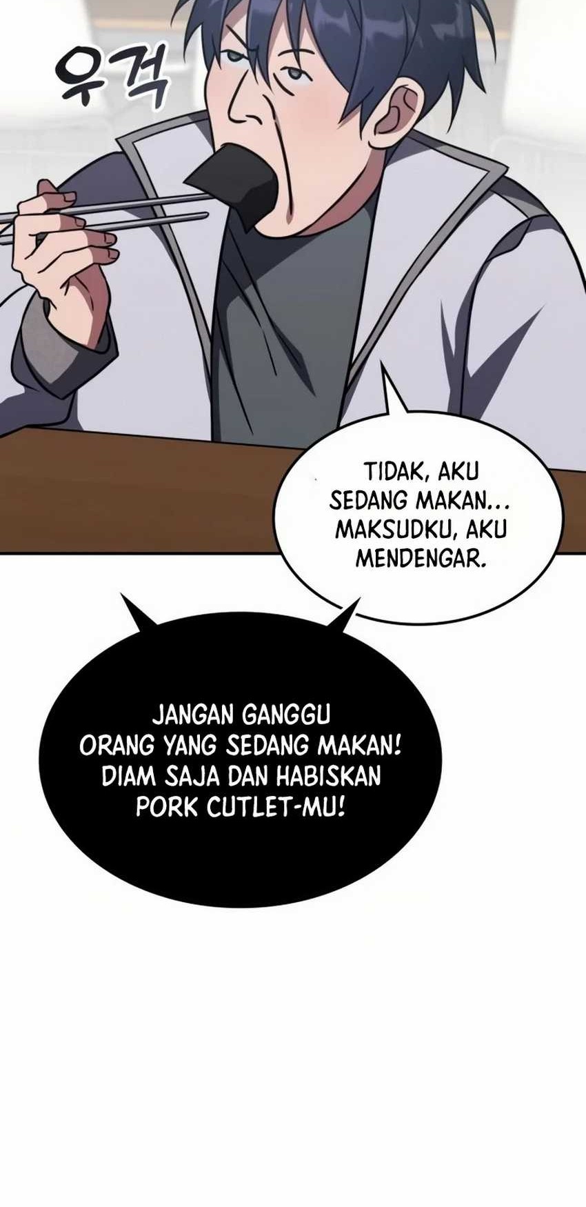 The Veteran Healer Is Overpowered Chapter 9 Gambar 4