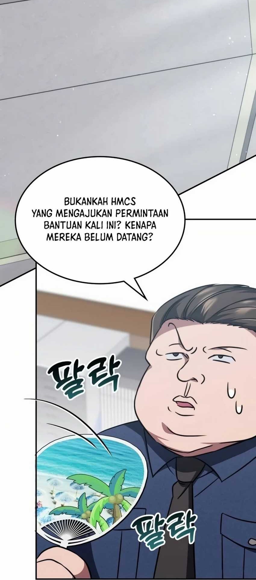 The Veteran Healer Is Overpowered Chapter 9 Gambar 61